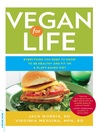 Vegan for Life (eBook): Everything You Need to Know to Be Healthy and Fit on a Plant-Based Diet